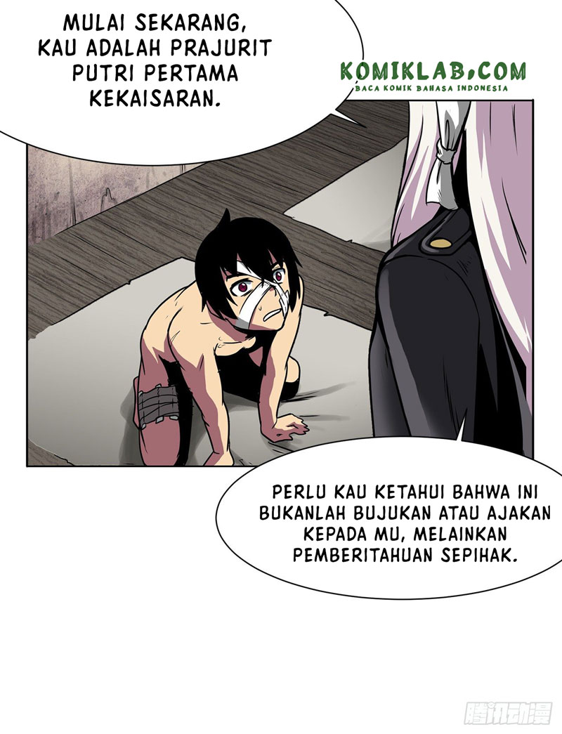 Clark Walker Empire Chapter 3 halaman 17