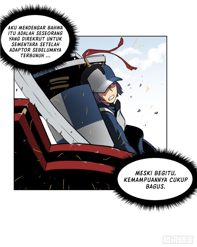 Clark Walker Empire Chapter 1 halaman 27