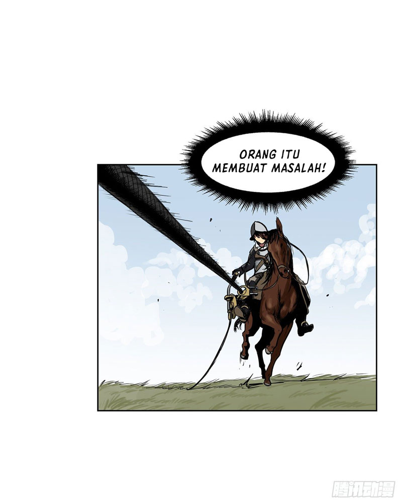 Clark Walker Empire Chapter 1 halaman 29