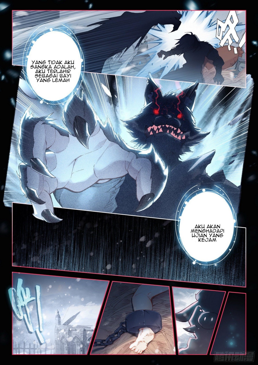 Soul Land V – Rebirth of Tang San Chapter 00.1 Gambar 6