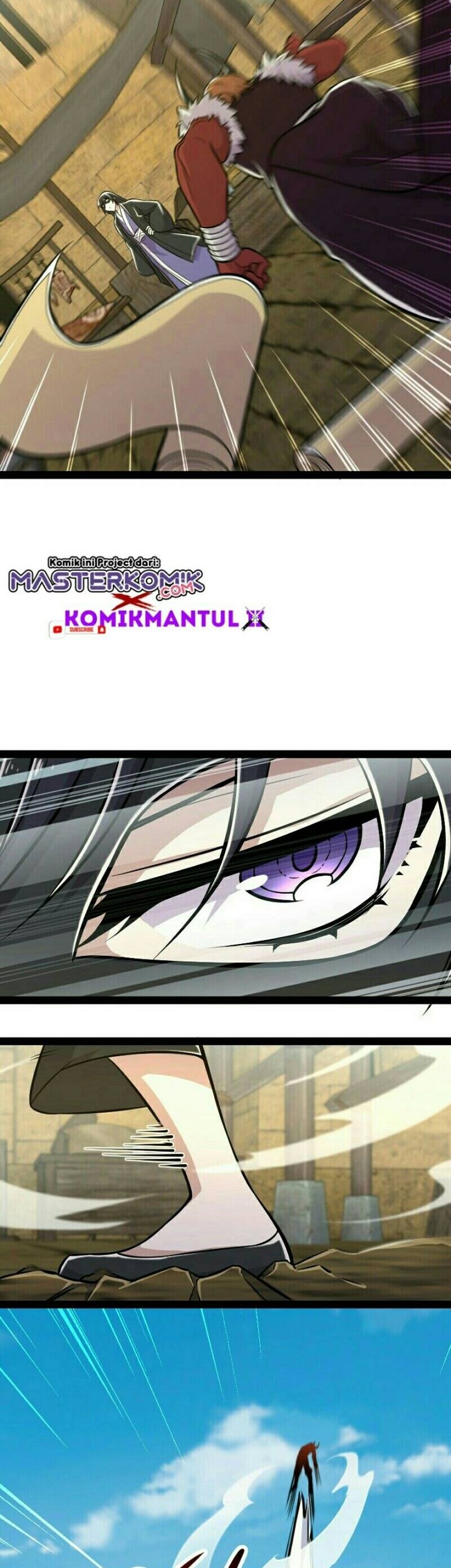 The Life After God Of Martial Lived In Seclusion Chapter 87 Gambar 9