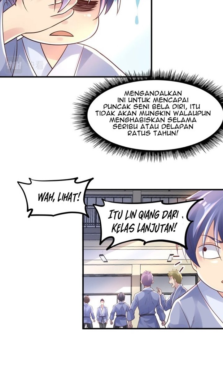 I Grinding Levels Inside The Mirror Chapter 01 Gambar 28