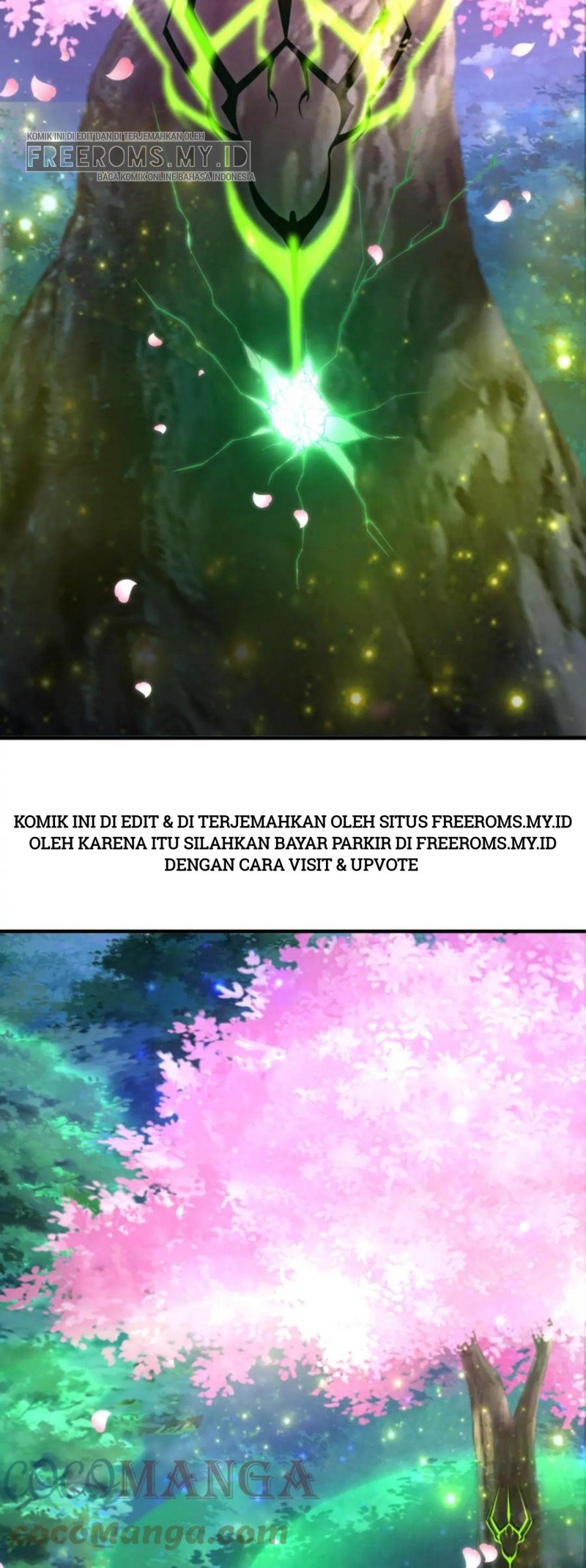 Man From Hell Chapter 08 Gambar 13