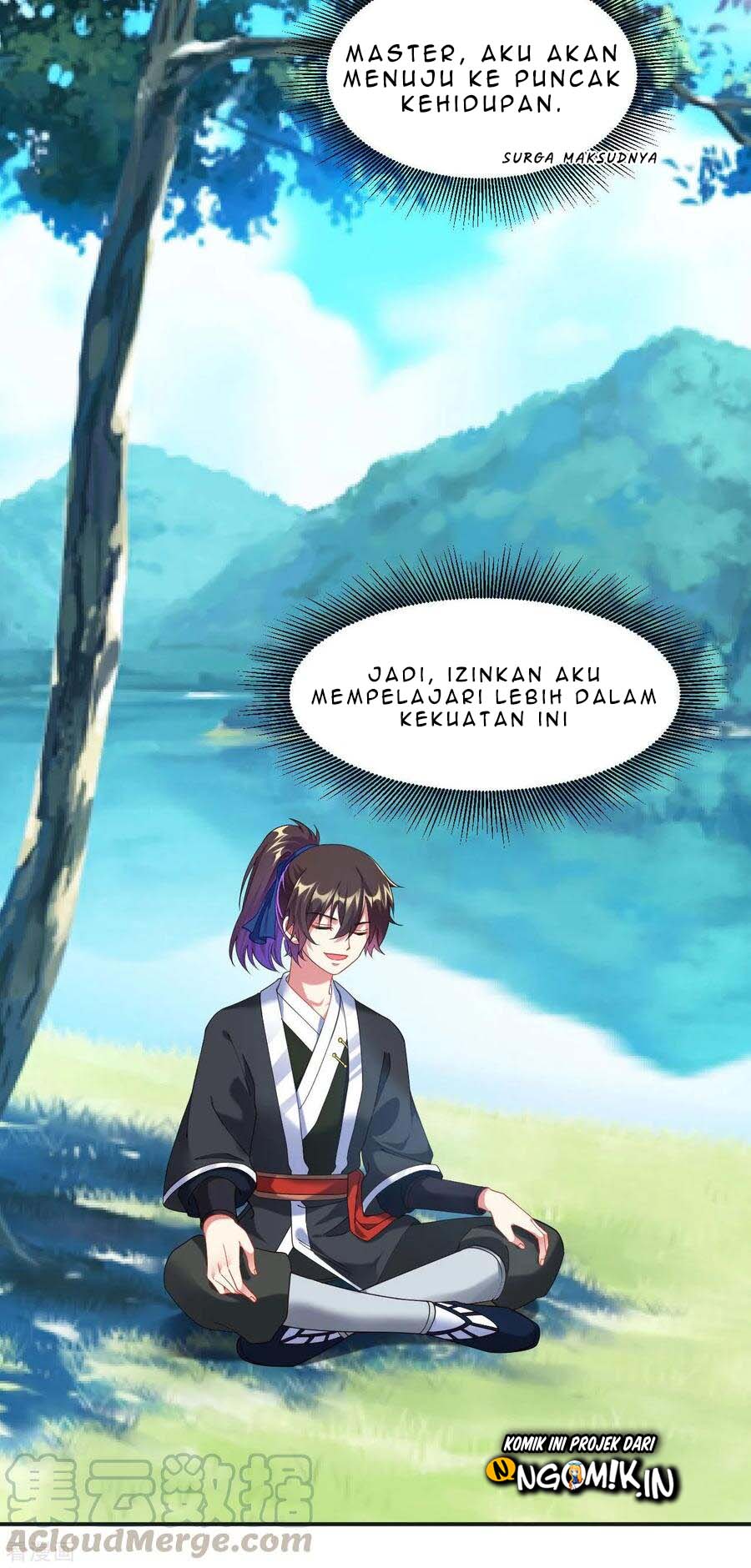 Dao Yin Chapter 3 halaman 15