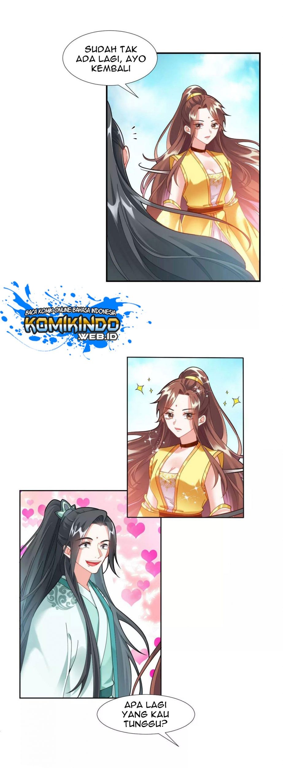 Dao Yin Chapter 2 halaman 17