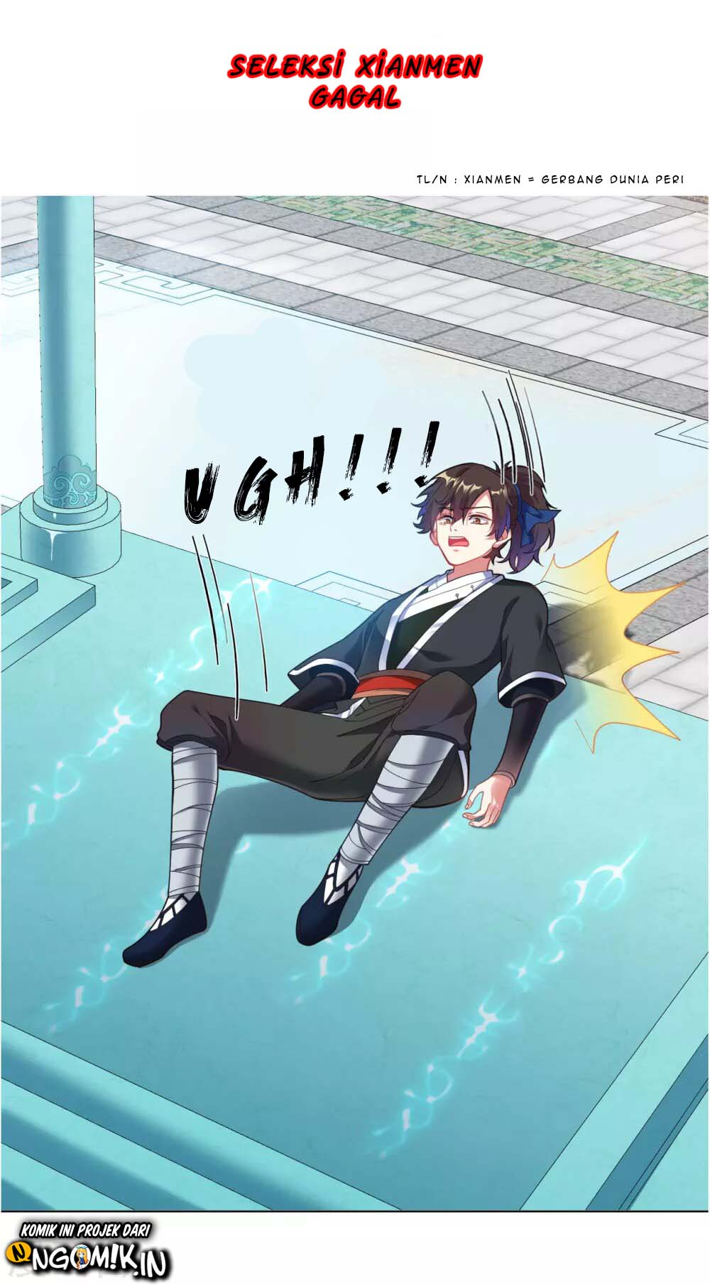 Dao Yin Chapter .1 halaman 6