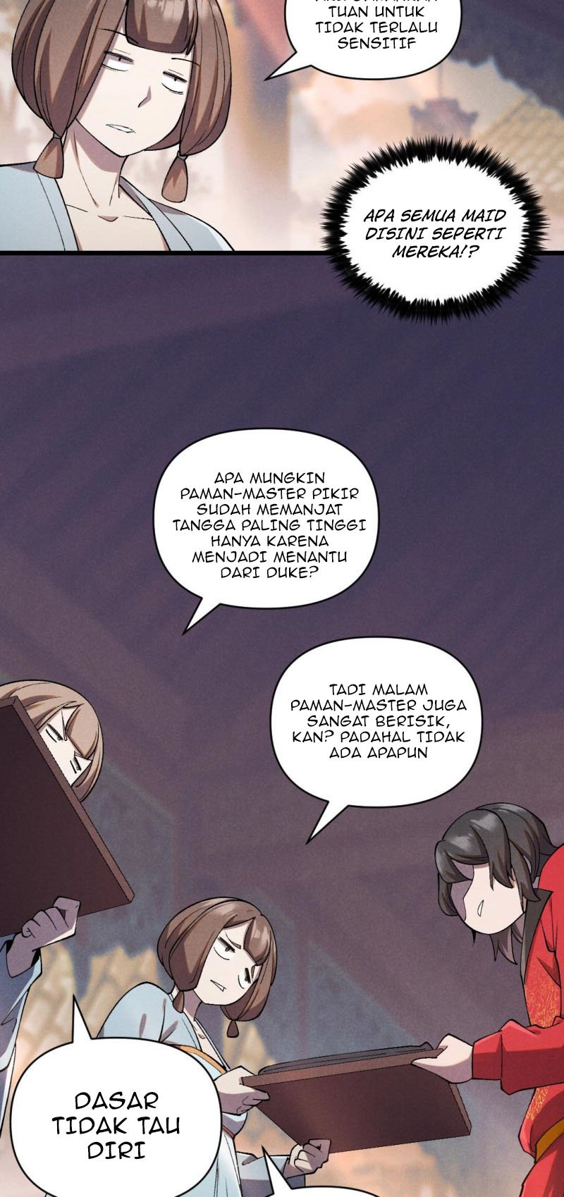 Martial God Chat Group Chapter 02 Gambar 11