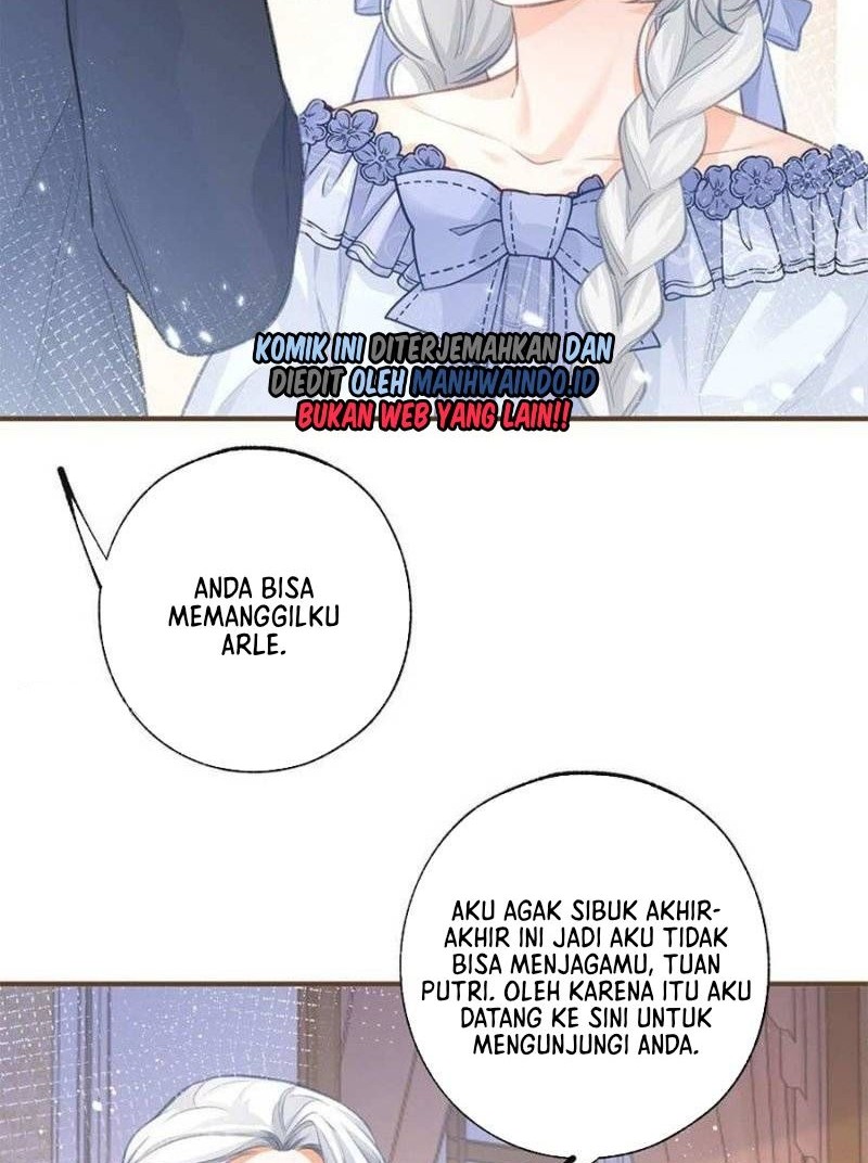 I Became the Sacrificial Princess Chapter 20 Gambar 8