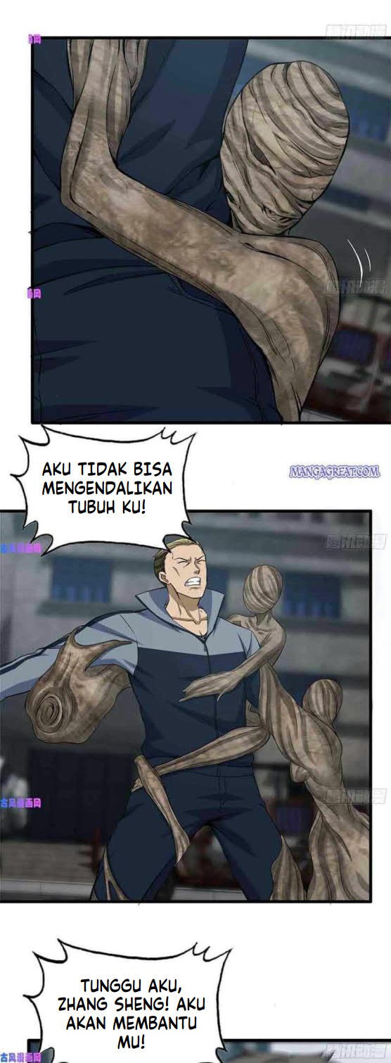 I Moved The BRICS In The Last Days Chapter 256 Gambar 6
