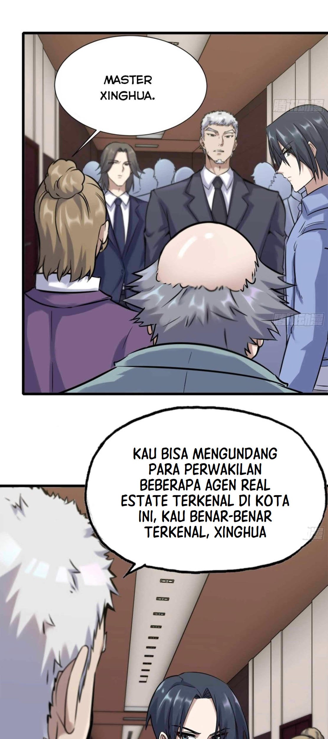 I Moved The BRICS In The Last Days Chapter 160 Gambar 8
