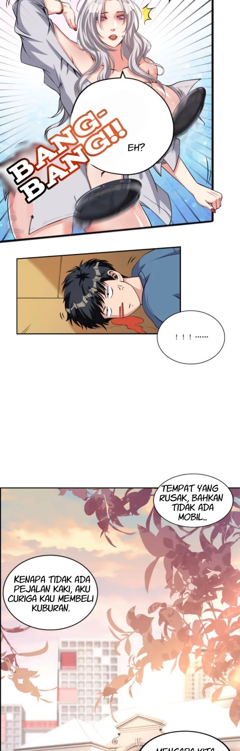 Super Appraiser Chapter 7 halaman 18