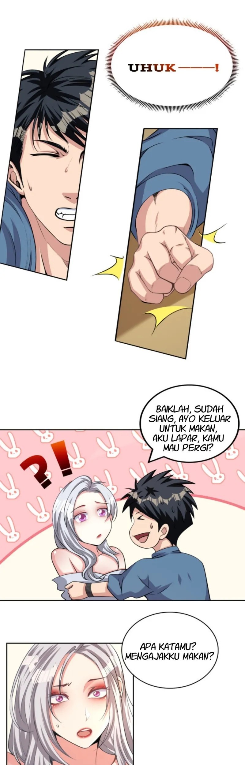 Super Appraiser Chapter 7 halaman 16