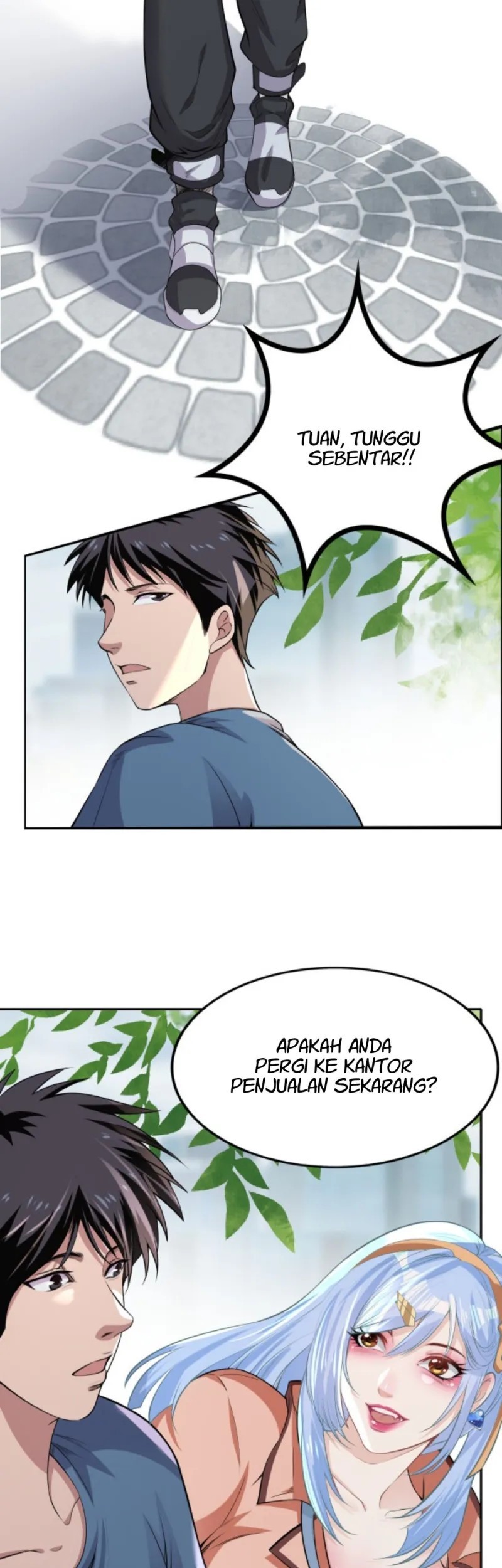 Super Appraiser Chapter 5 halaman 14