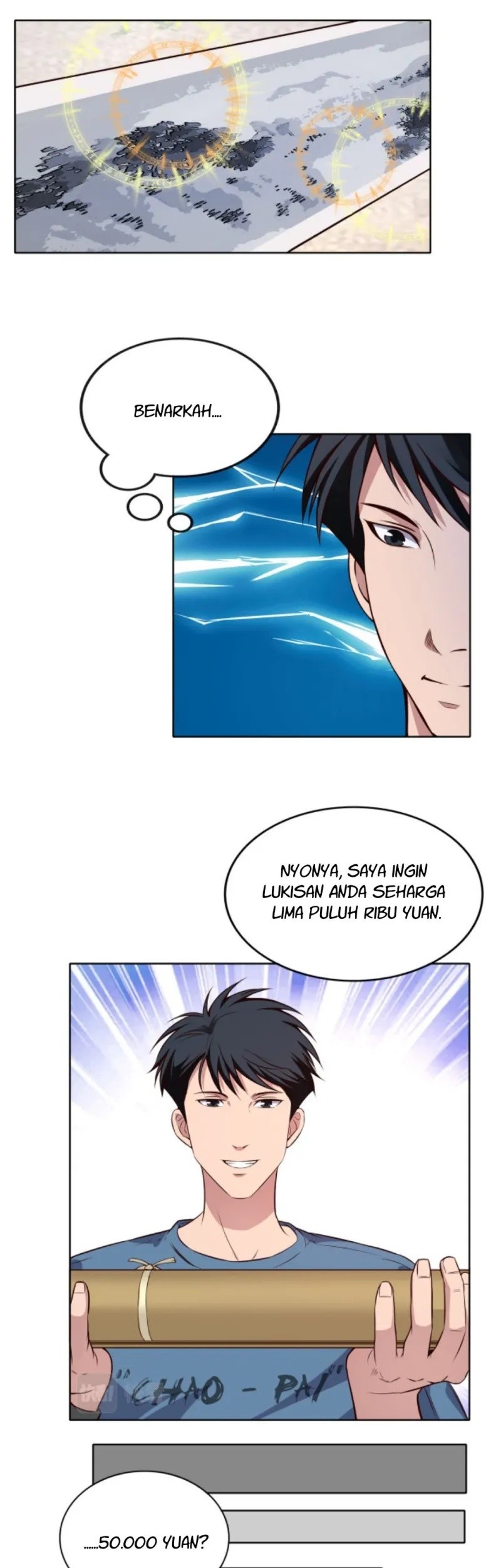 Super Appraiser Chapter 4 halaman 17