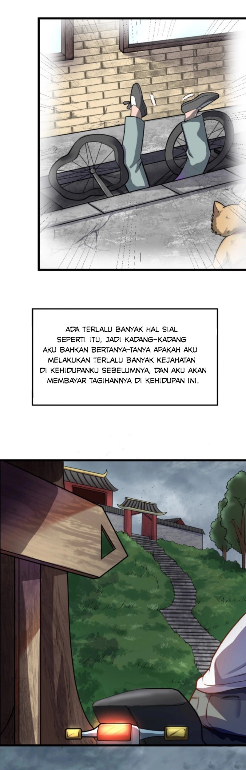 Super Appraiser Chapter 1 halaman 16