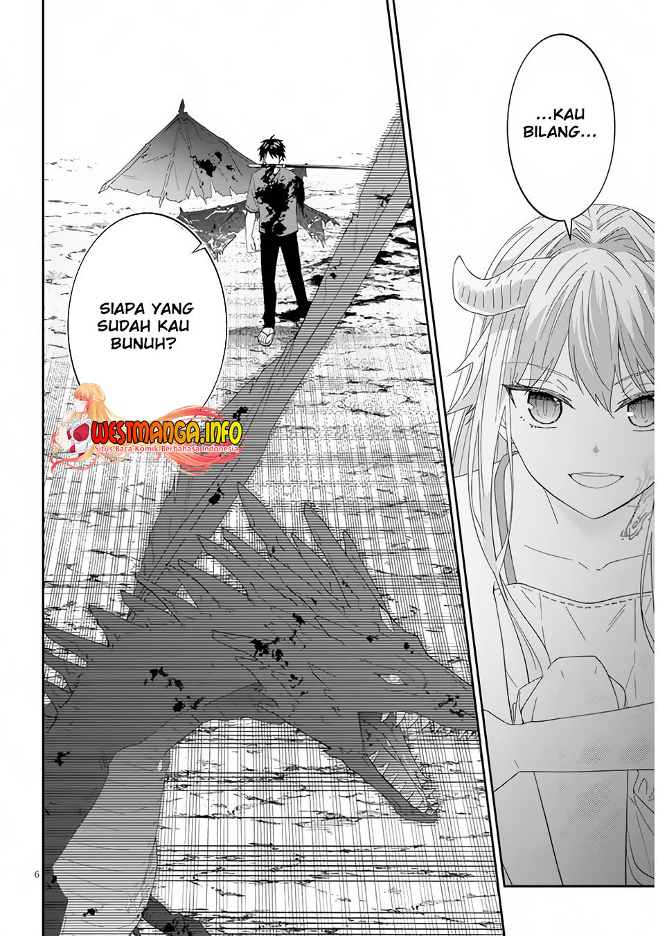 Maou ni Natte node – Dungeon Tsukutte Jingai Musume to Honobono suru Chapter 47 Gambar 8