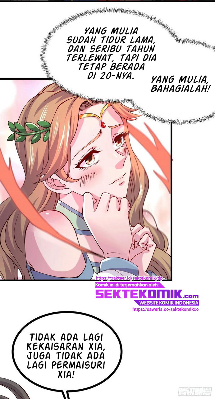 Son in Law Does Cheap Cultivation Chapter 162 halaman 11