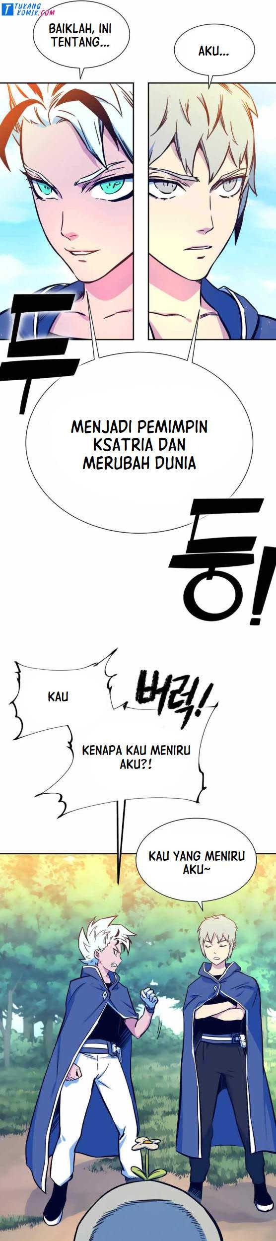 X Ash Chapter 6 halaman 13