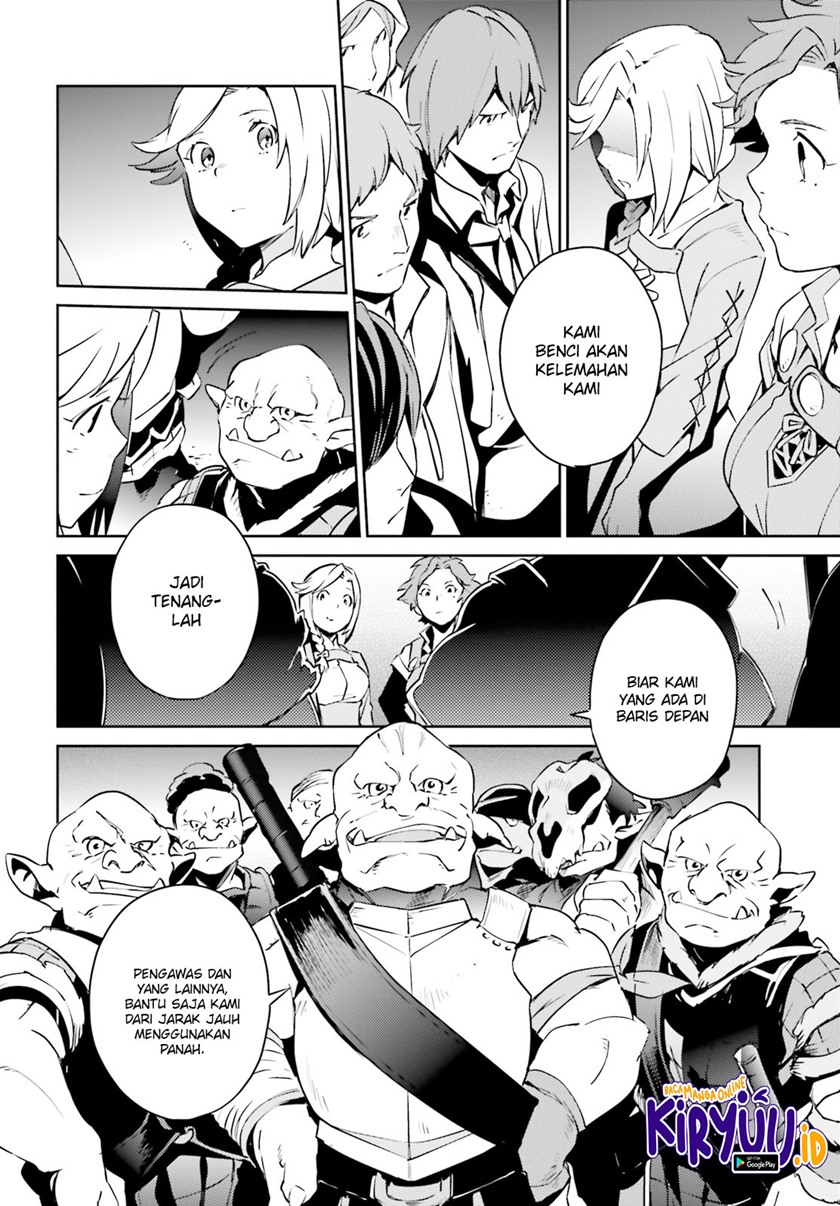 Overlord Chapter 59 halaman 11