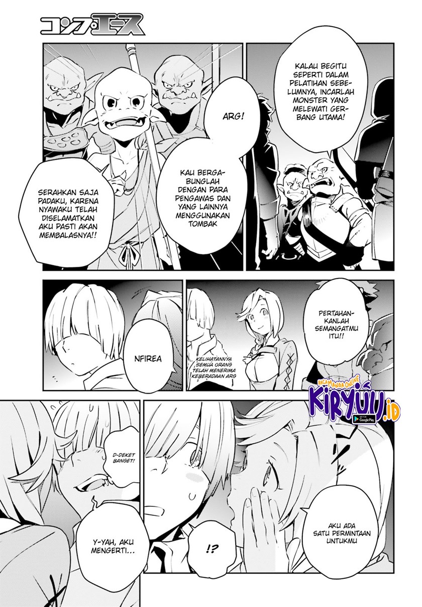 Overlord Chapter 59 halaman 12