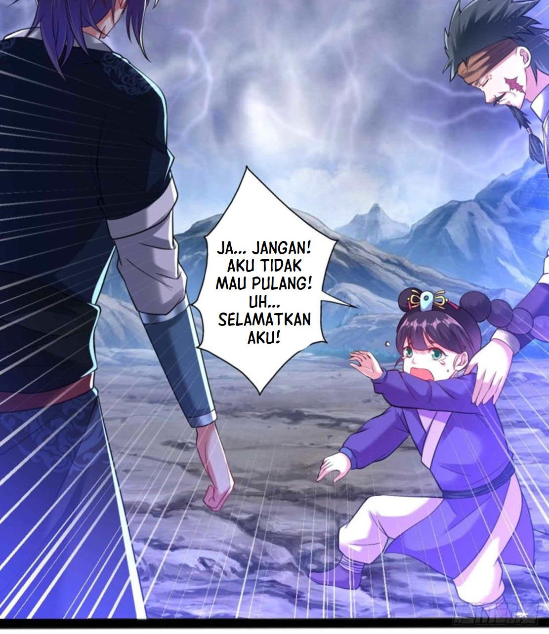 Dao Yin Chapter 166 halaman 6