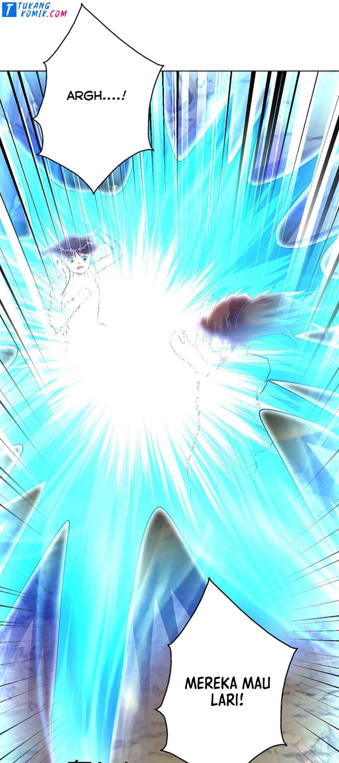Dao Yin Chapter 162 halaman 6
