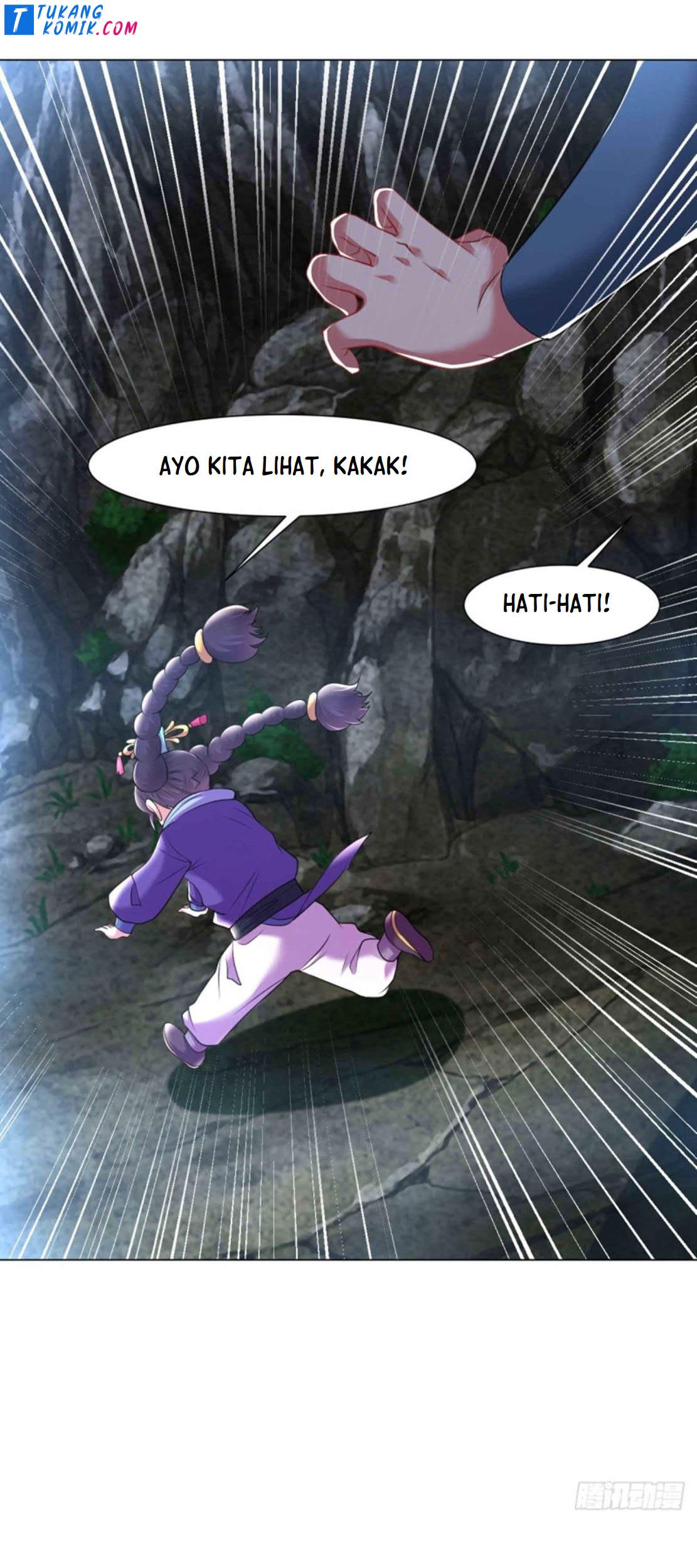 Dao Yin Chapter 160 halaman 6