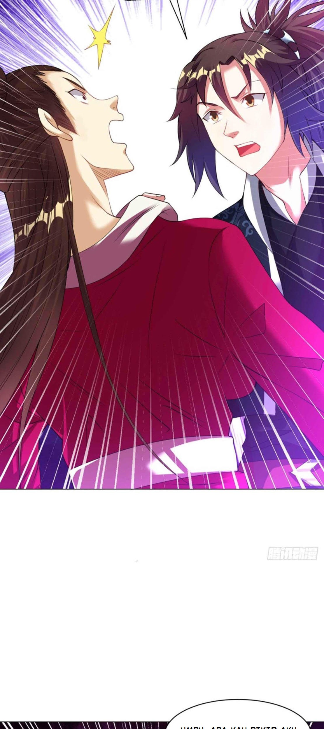 Dao Yin Chapter 156 halaman 6