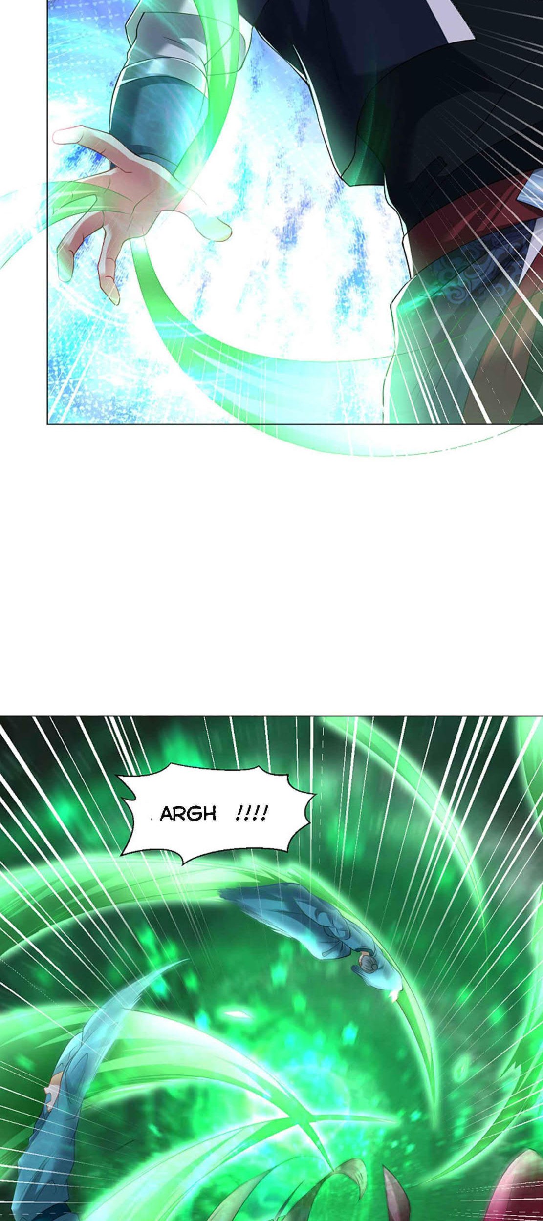 Dao Yin Chapter 155 halaman 6