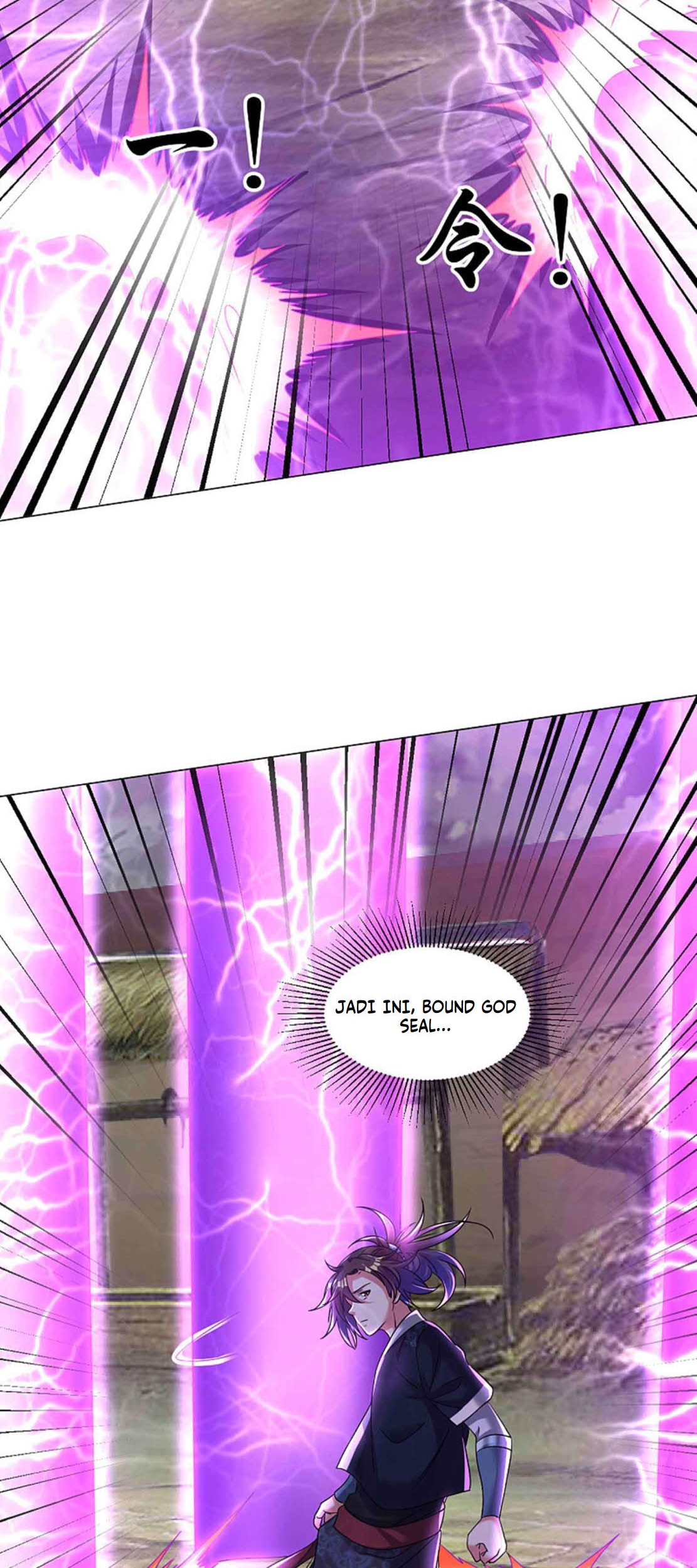 Dao Yin Chapter 152 halaman 6