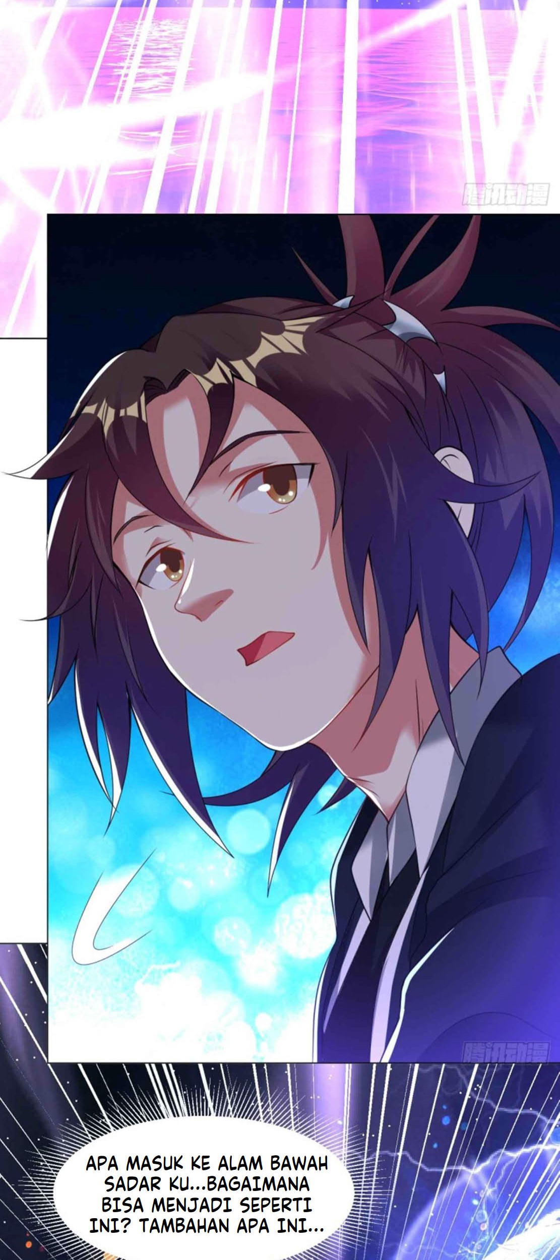 Dao Yin Chapter 150 halaman 6