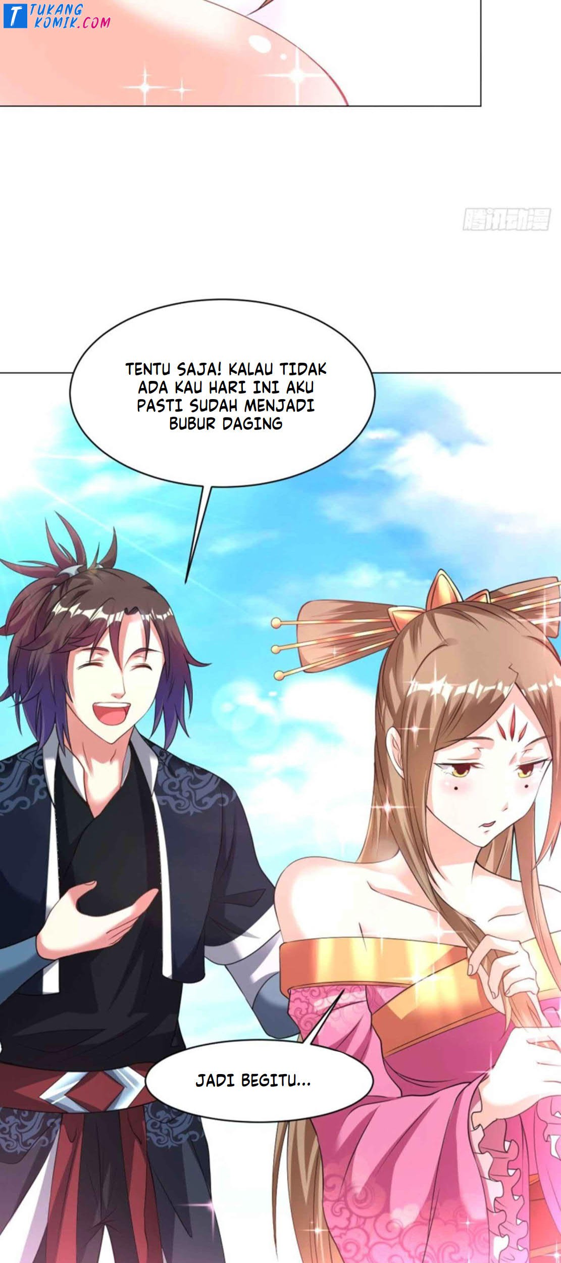 Dao Yin Chapter 149 halaman 6