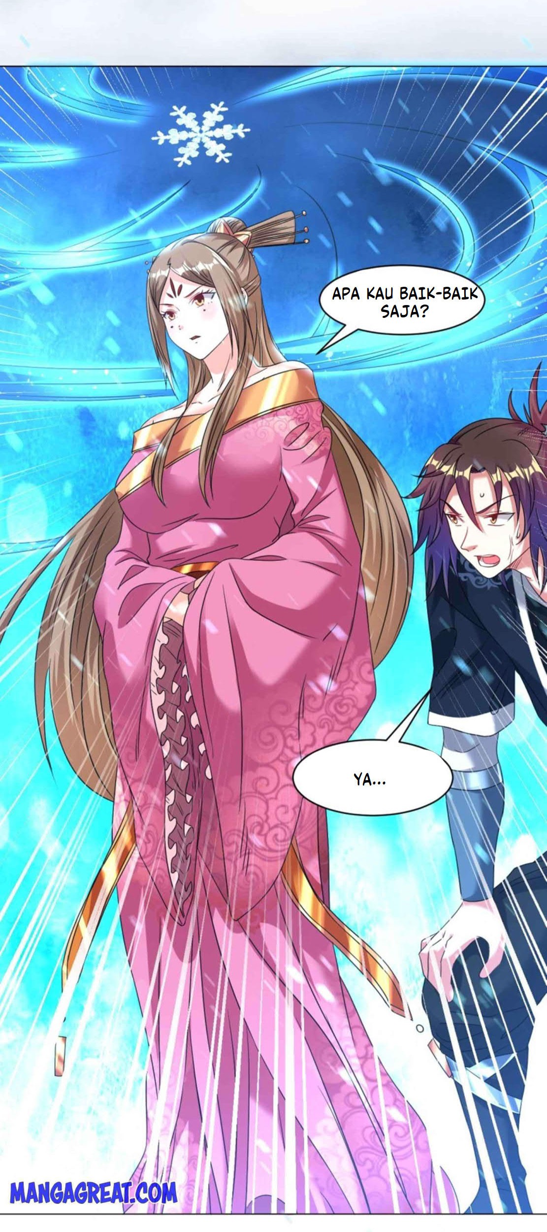 Dao Yin Chapter 148 halaman 6