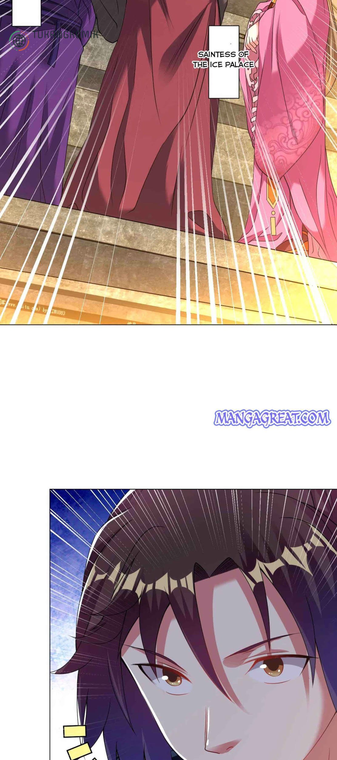 Dao Yin Chapter 146 halaman 7