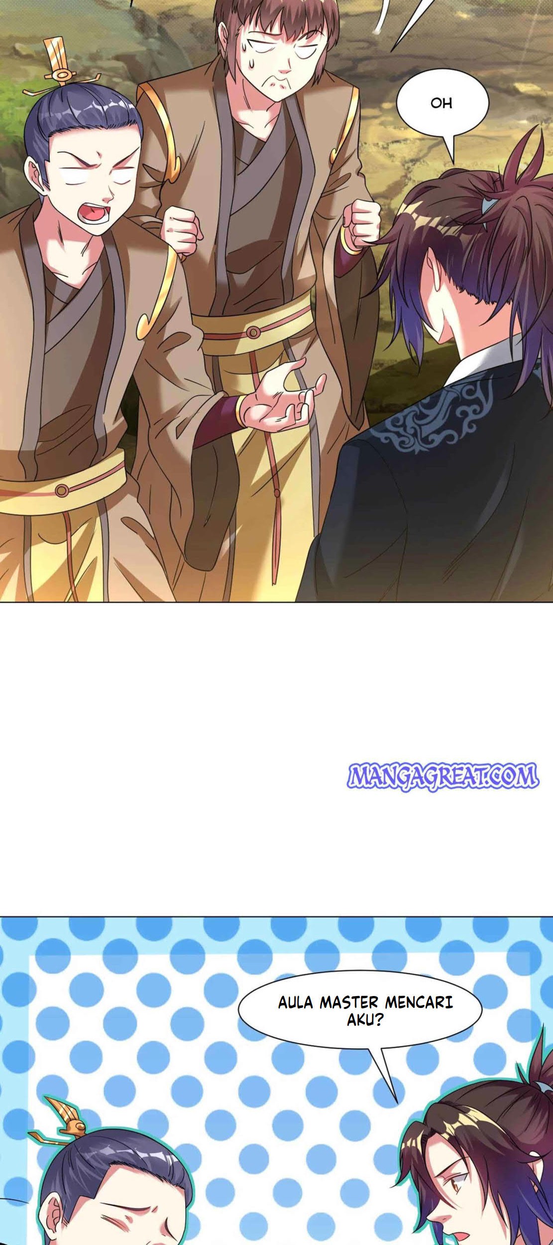 Dao Yin Chapter 145 halaman 6