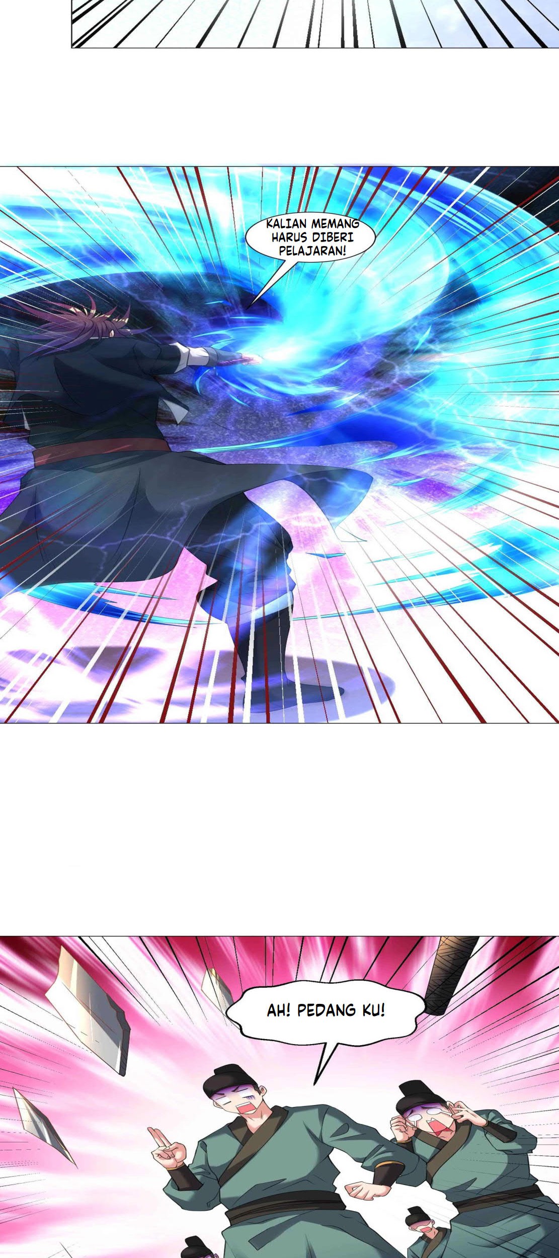 Dao Yin Chapter 142 halaman 6