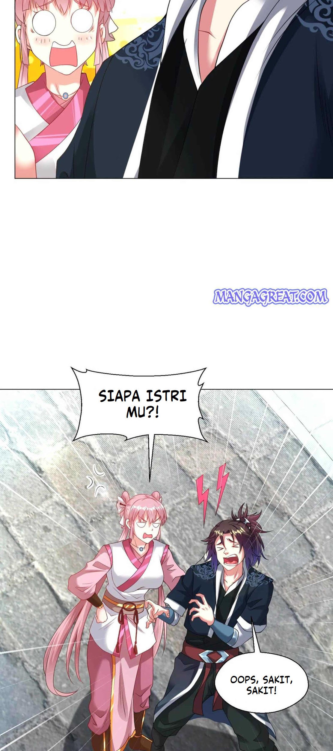 Dao Yin Chapter 141 halaman 6