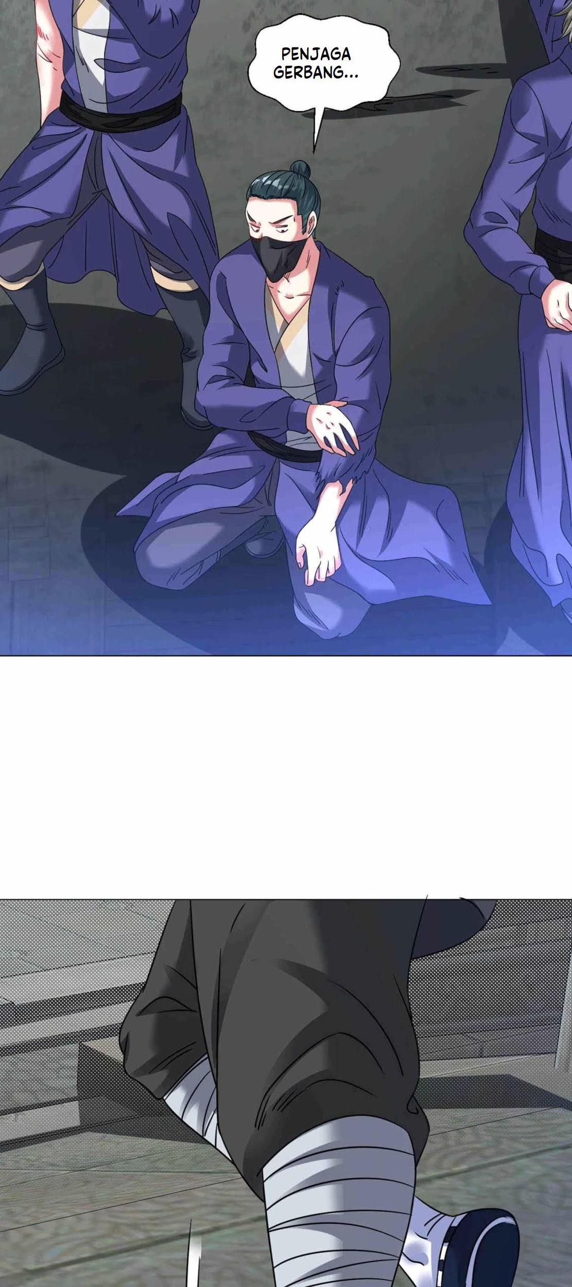 Dao Yin Chapter 136 halaman 6