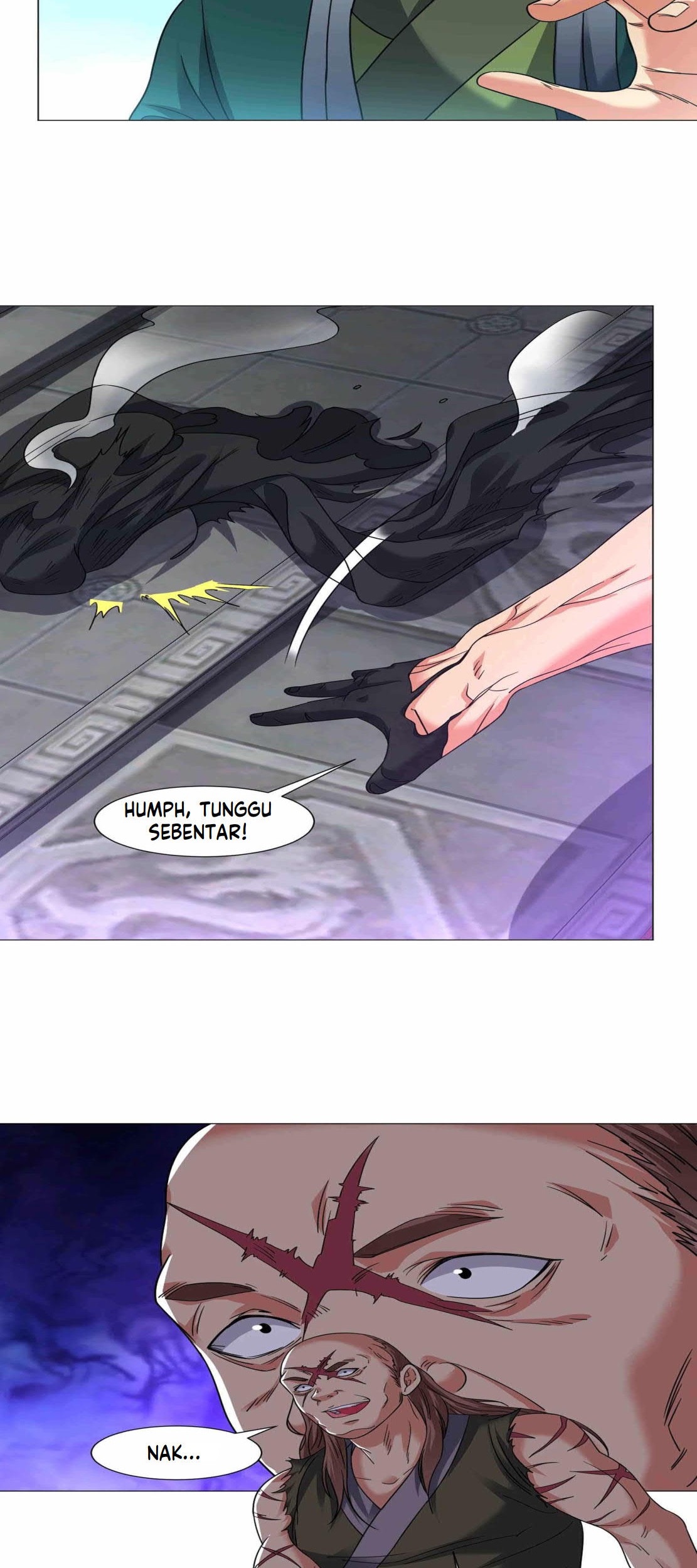 Dao Yin Chapter 134 halaman 6