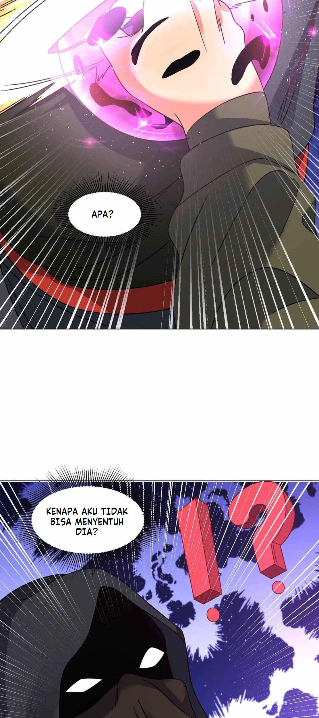 Dao Yin Chapter 132 halaman 6
