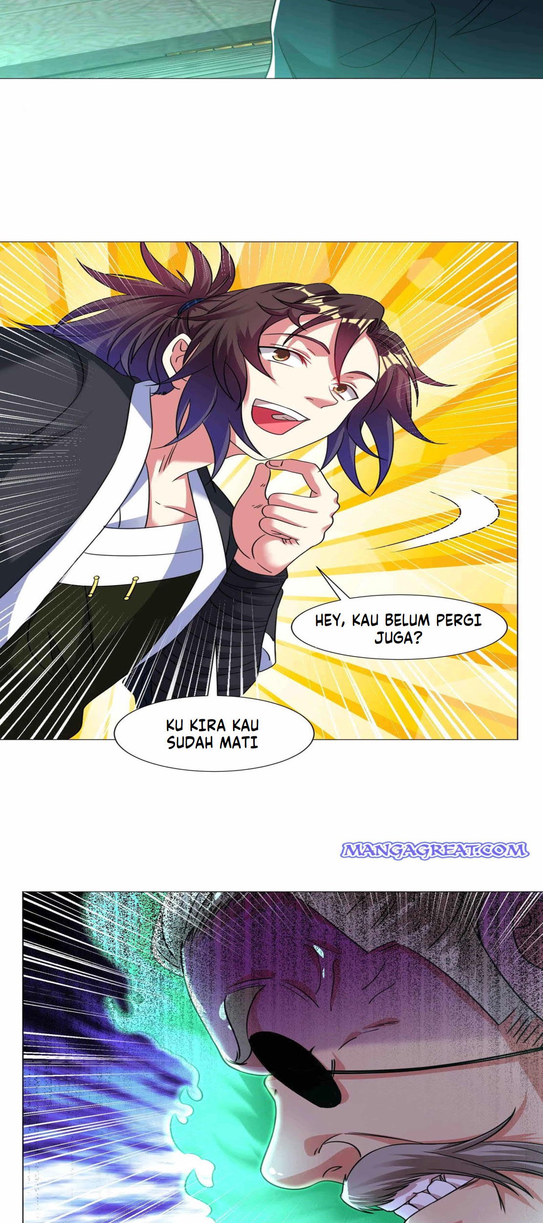 Dao Yin Chapter 131 halaman 6