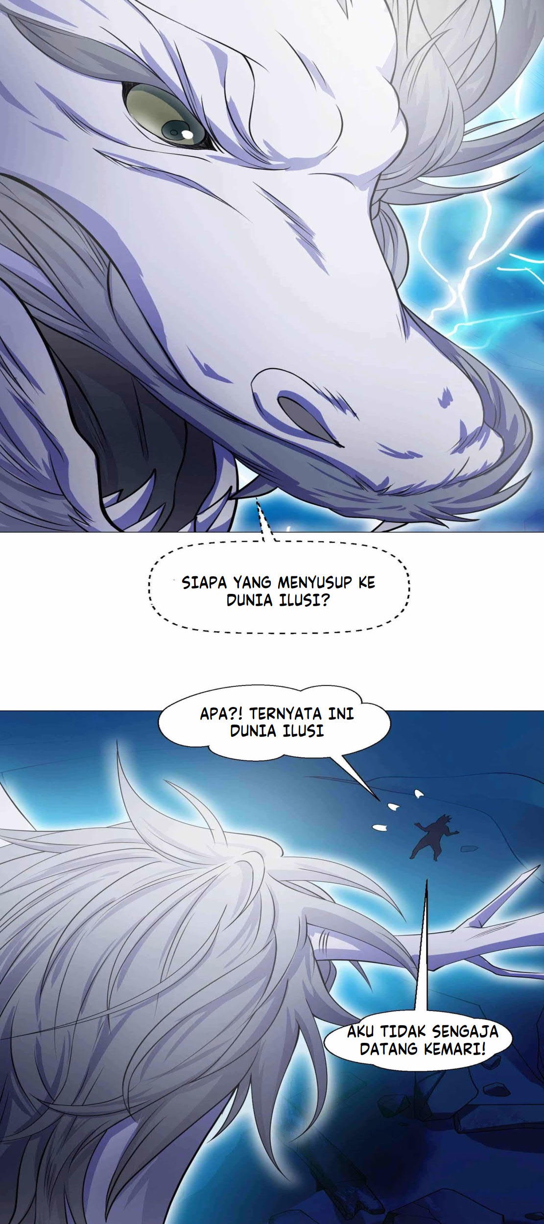 Dao Yin Chapter 128 halaman 6