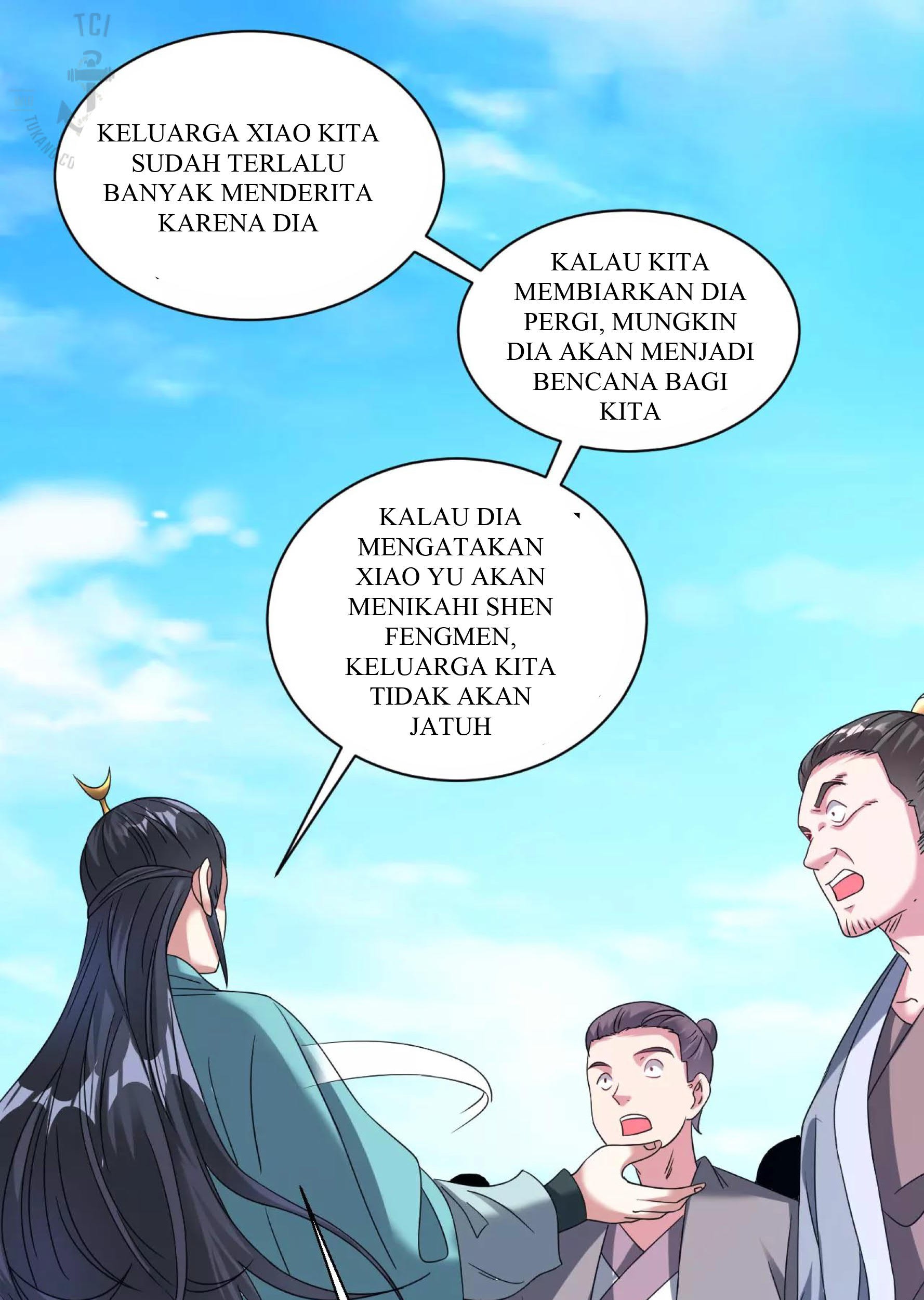 Dao Yin Chapter 122 halaman 11