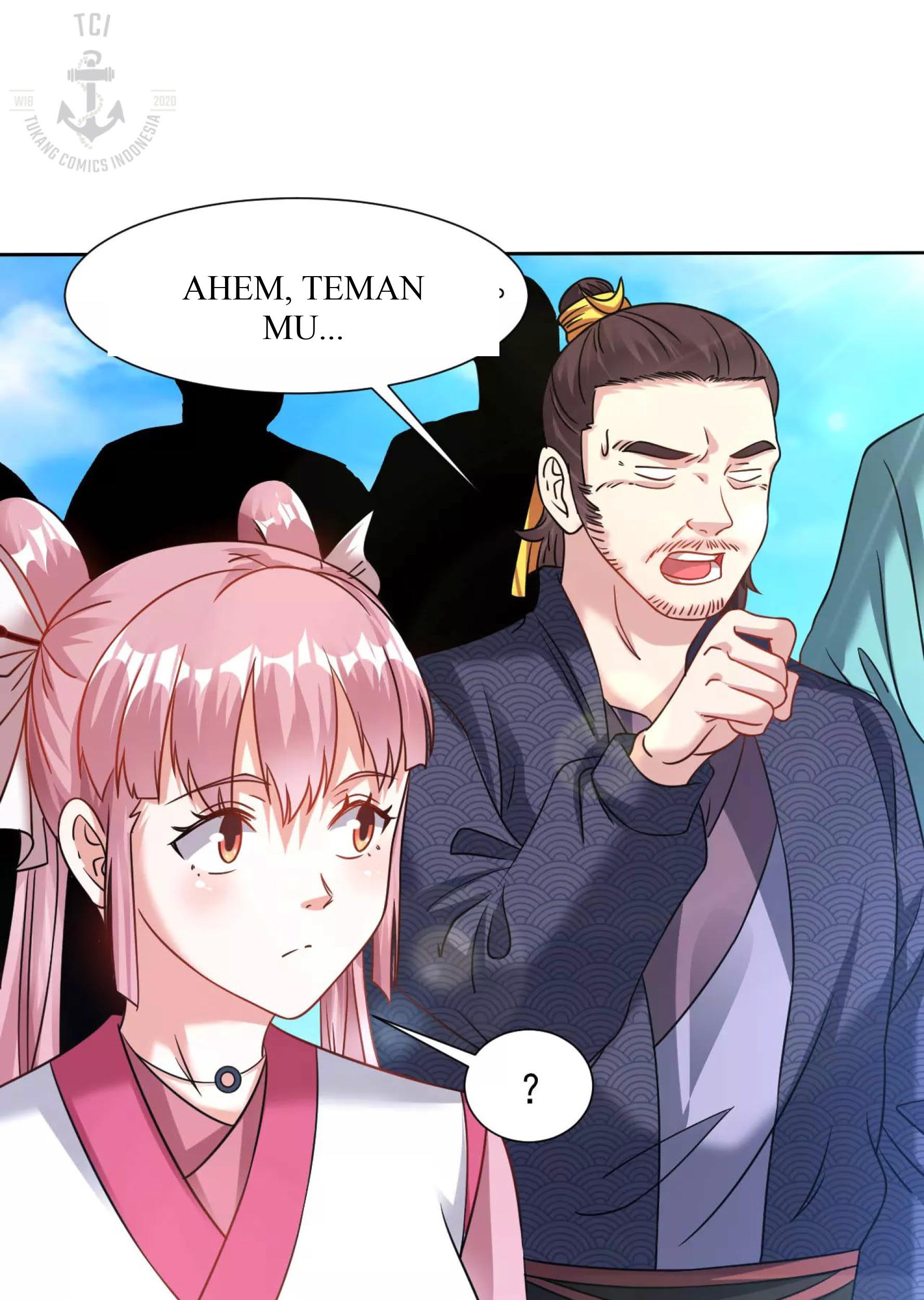 Dao Yin Chapter 121 halaman 12