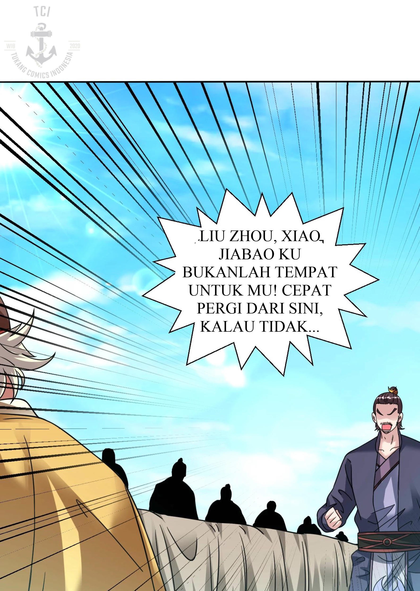 Dao Yin Chapter 120 halaman 13