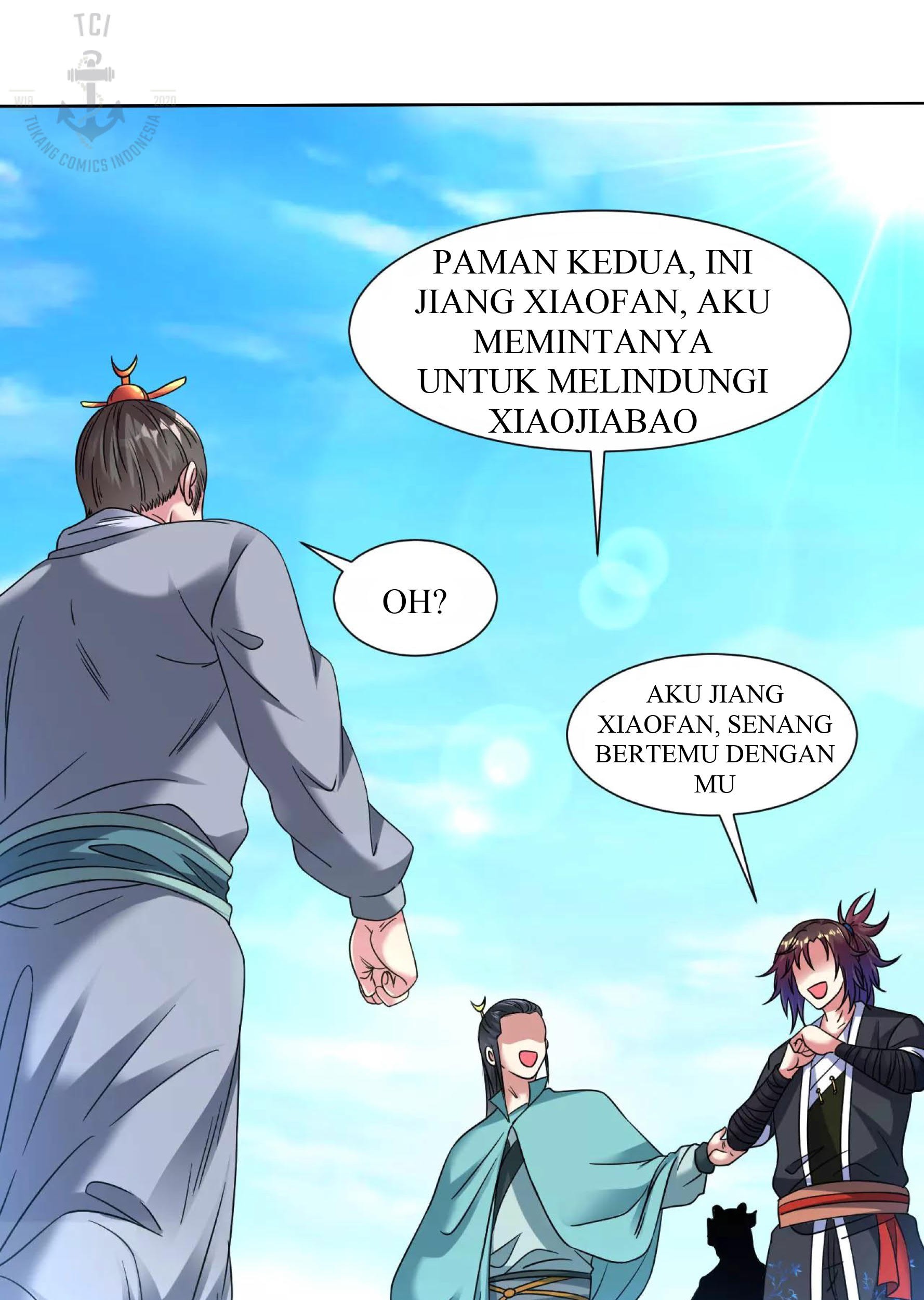 Dao Yin Chapter 118 halaman 13