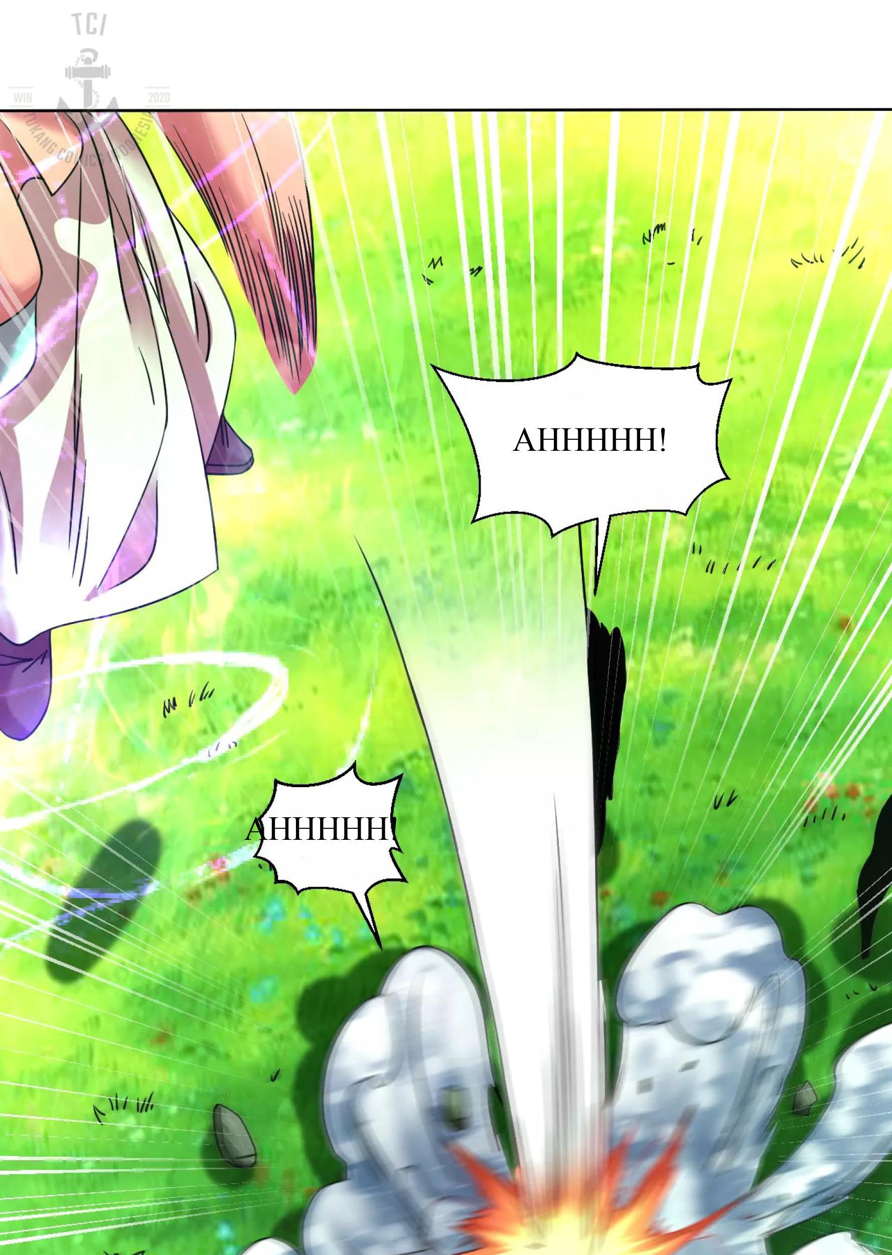 Dao Yin Chapter 117 halaman 11