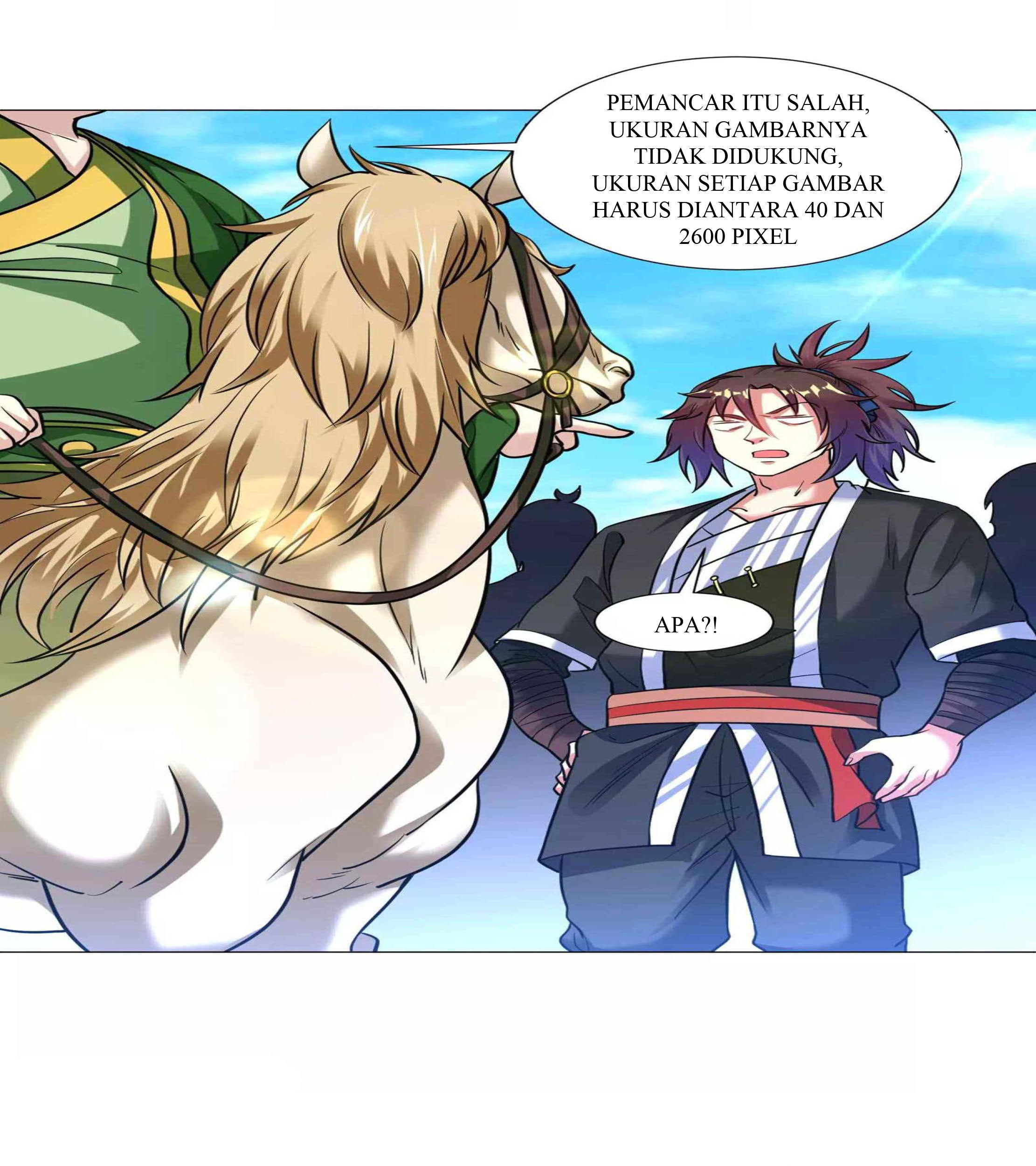 Dao Yin Chapter 115 halaman 7