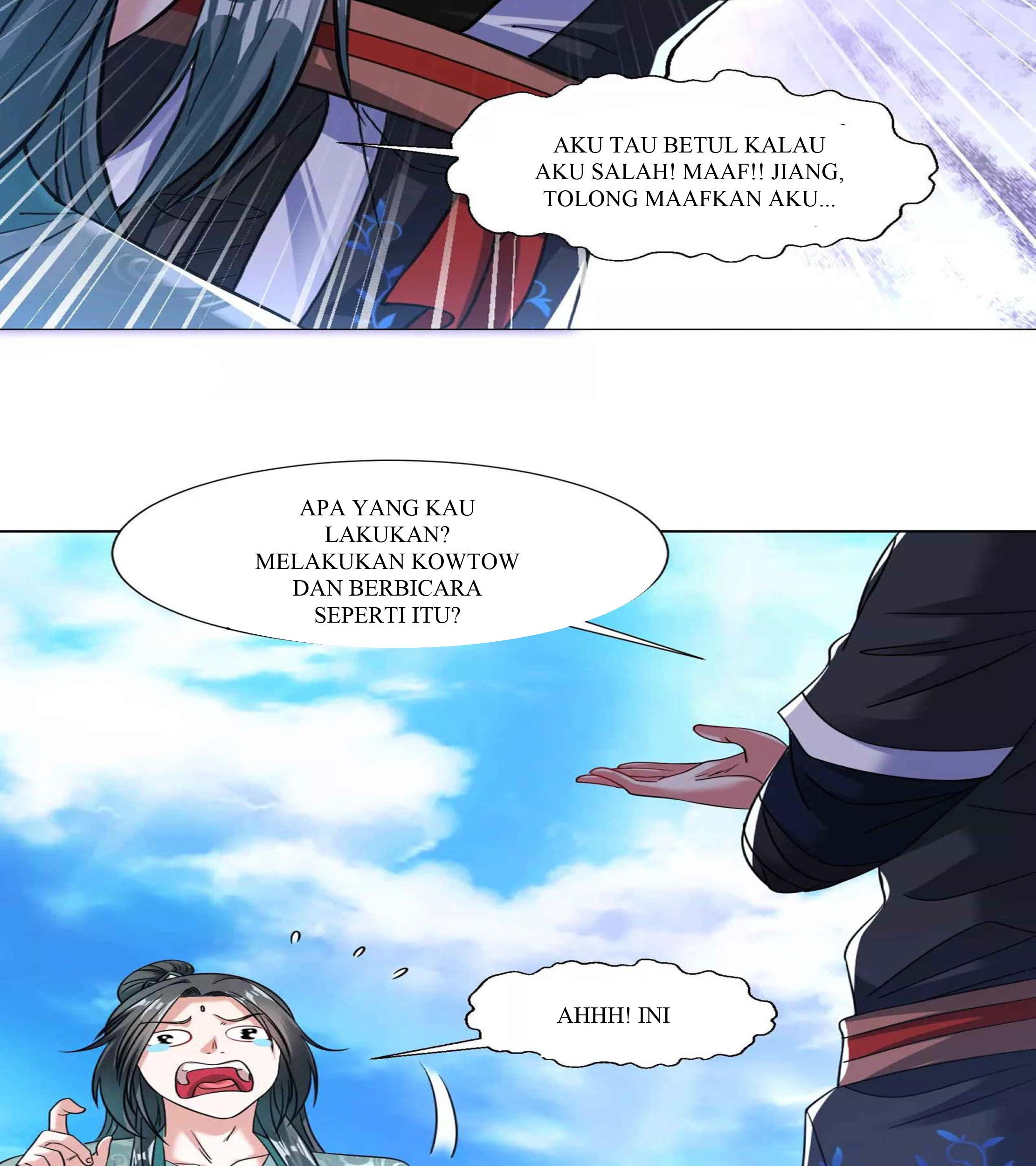 Dao Yin Chapter 114 halaman 12