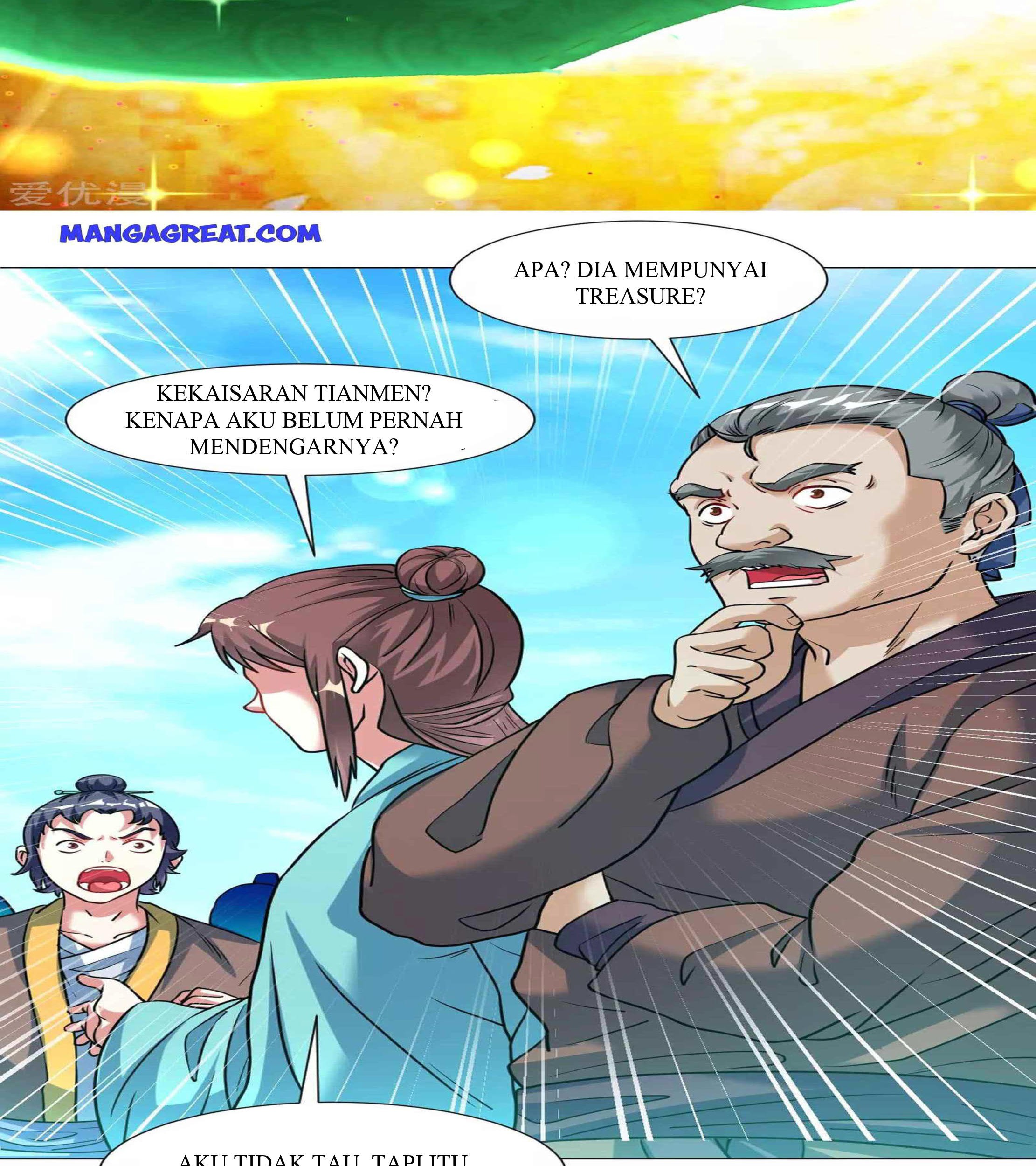 Dao Yin Chapter 112 halaman 7